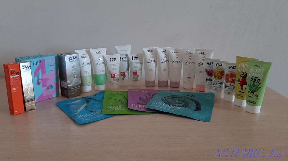 E? arzan baamen faberlic cosmetics Kyzylorda - photo 1