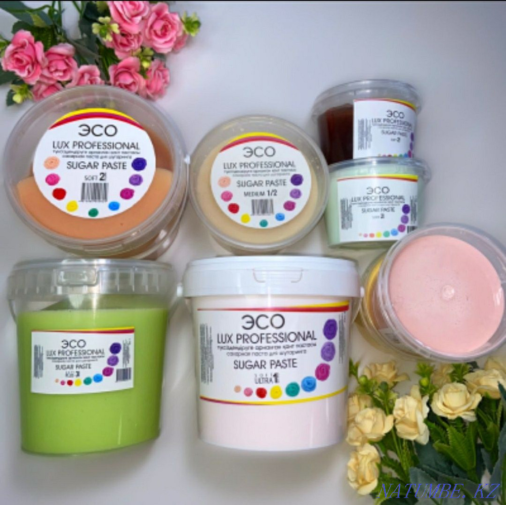 Паста для шугаринга Кызылорда - изображение 1