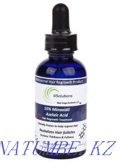 Minoxidil Minoxidil for hair Minoxidil for beard 15% Semey - photo 7