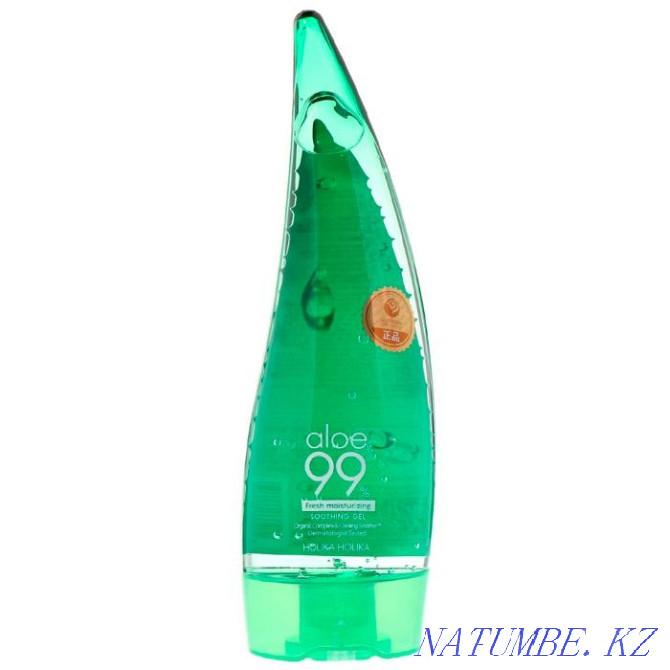 Gel with 99% aloe vera from Holika Holika Karagandy - photo 1