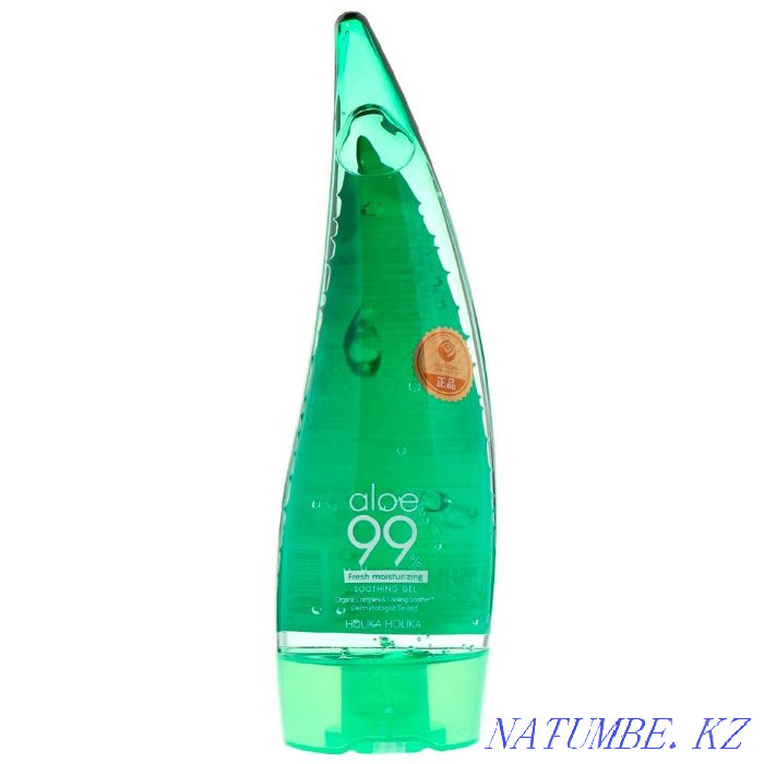 Гель с 99% алоэ вера от Holika Holika Караганда - изображение 1