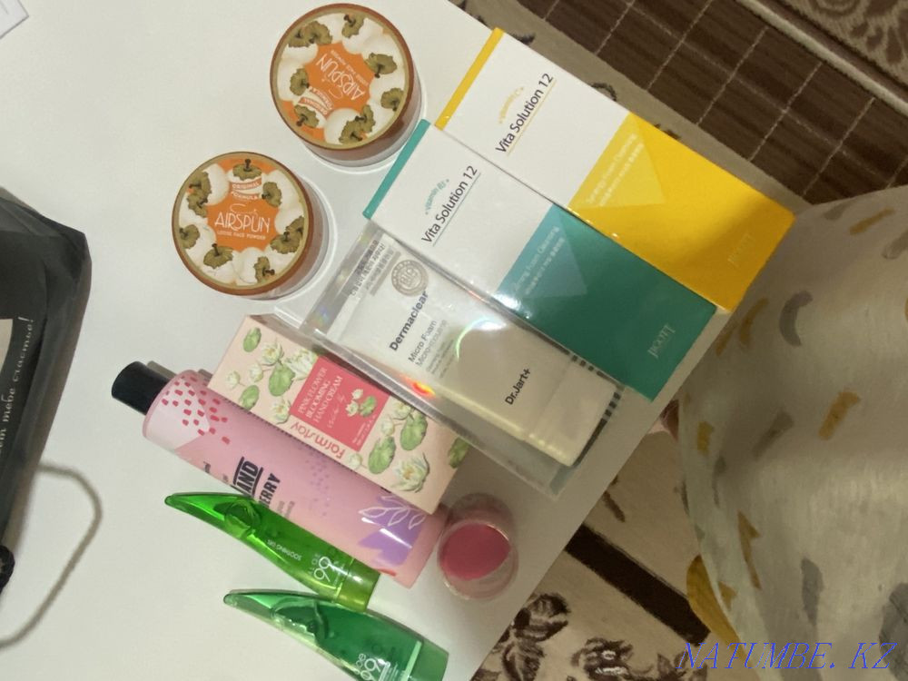 Washbasin from Dr Jart Dermaclear new Almaty - photo 3