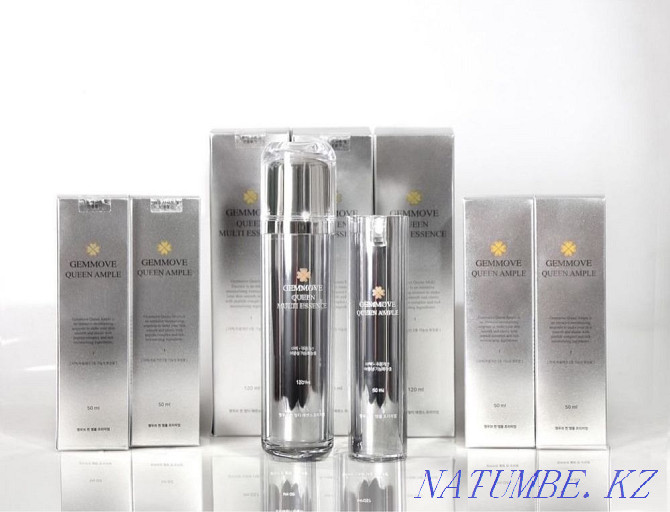 Wholesale 6 pcs! at an affordable price! Gemma cosmetics, ionizer Almaty - photo 1