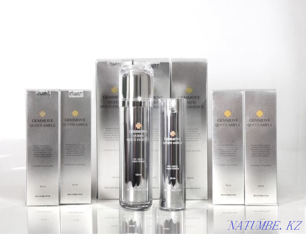 Wholesale 6 pcs! at an affordable price! Gemma cosmetics, ionizer Almaty - photo 1