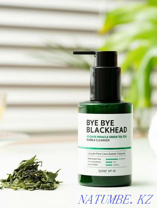 Кислородное очищающее средство против чёрных точек Some By Mi Bye Bye Астана - изображение 1