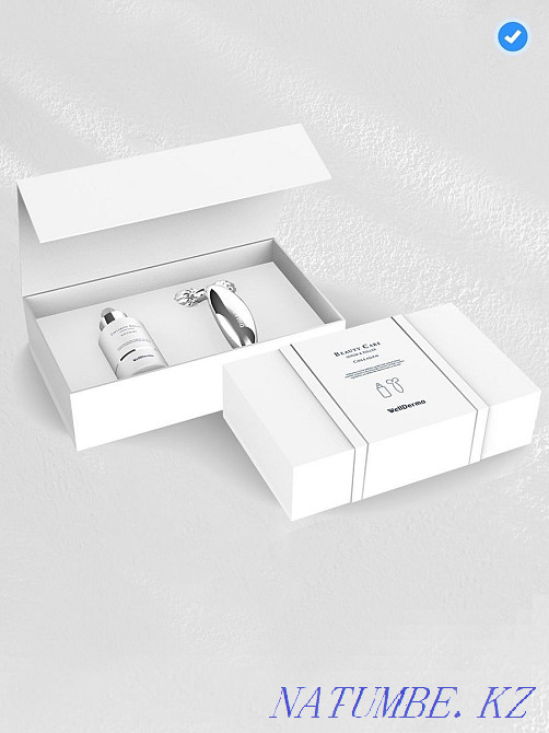 WELLDERMA / Набор для ухода с колагеном WellDerma Beauty Астана - изображение 2