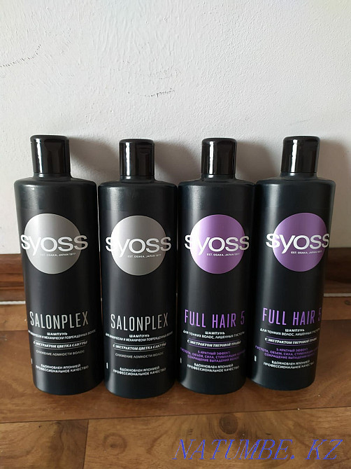 Shampoo SYOSS 450 grams Almaty - photo 1