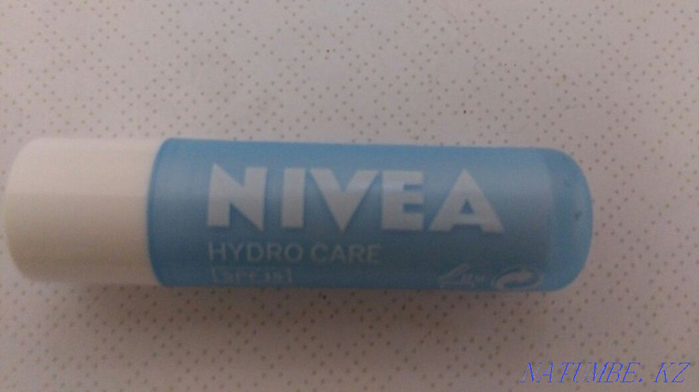 гигиническая помада NIVEA. Астана - изображение 1