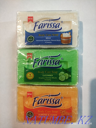 Toilet Soap 140gr Almaty - photo 1