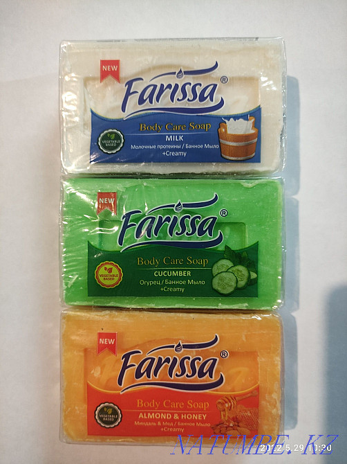 Toilet Soap 140gr Almaty - photo 1