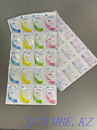 Disposable Shampoo Wholesale only Almaty - photo 1