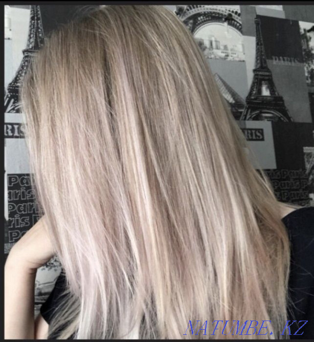 Шампунь Concept против желтизны, есть 300 мл Алматы - изображение 4