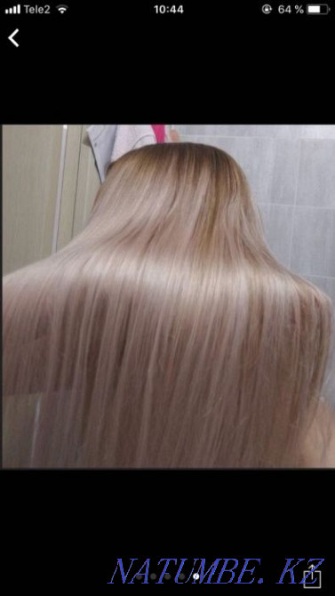 Шампунь Concept против желтизны, есть 300 мл Алматы - изображение 3