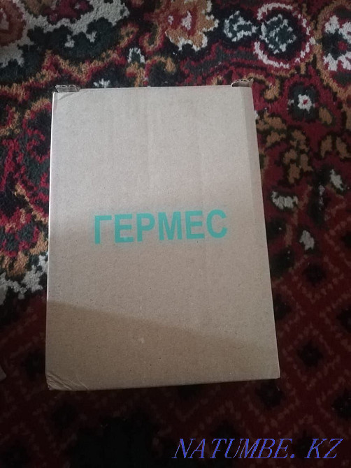 Гермес, средство для очищения кожи Алгабас - изображение 2