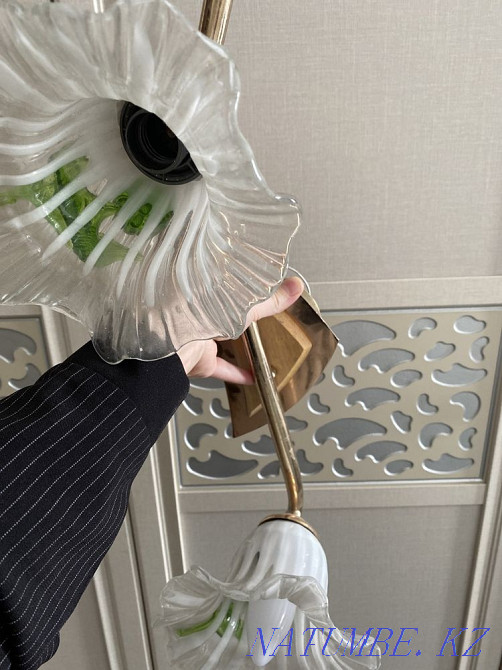 Люстра 2-х рожковая Темиртау - изображение 3