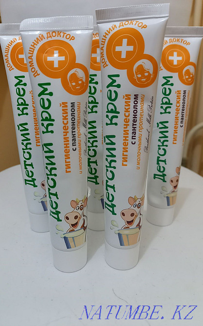 Детский шампунь, крем Костанай - изображение 2