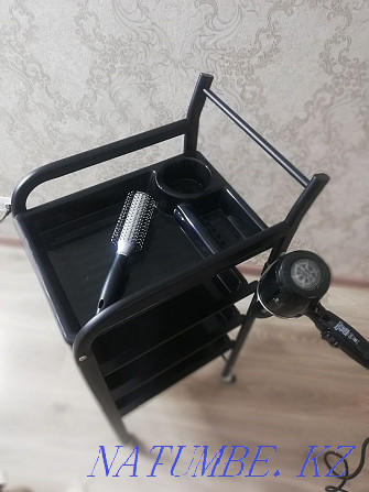 шаштараз қайшы, жарықдиодты шам, шаштараздың көмекшісі  Павлодар  - изображение 5
