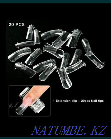 Gels BORN PRETTY for building and strengthening nails 30ml and 20ml Almaty - photo 5