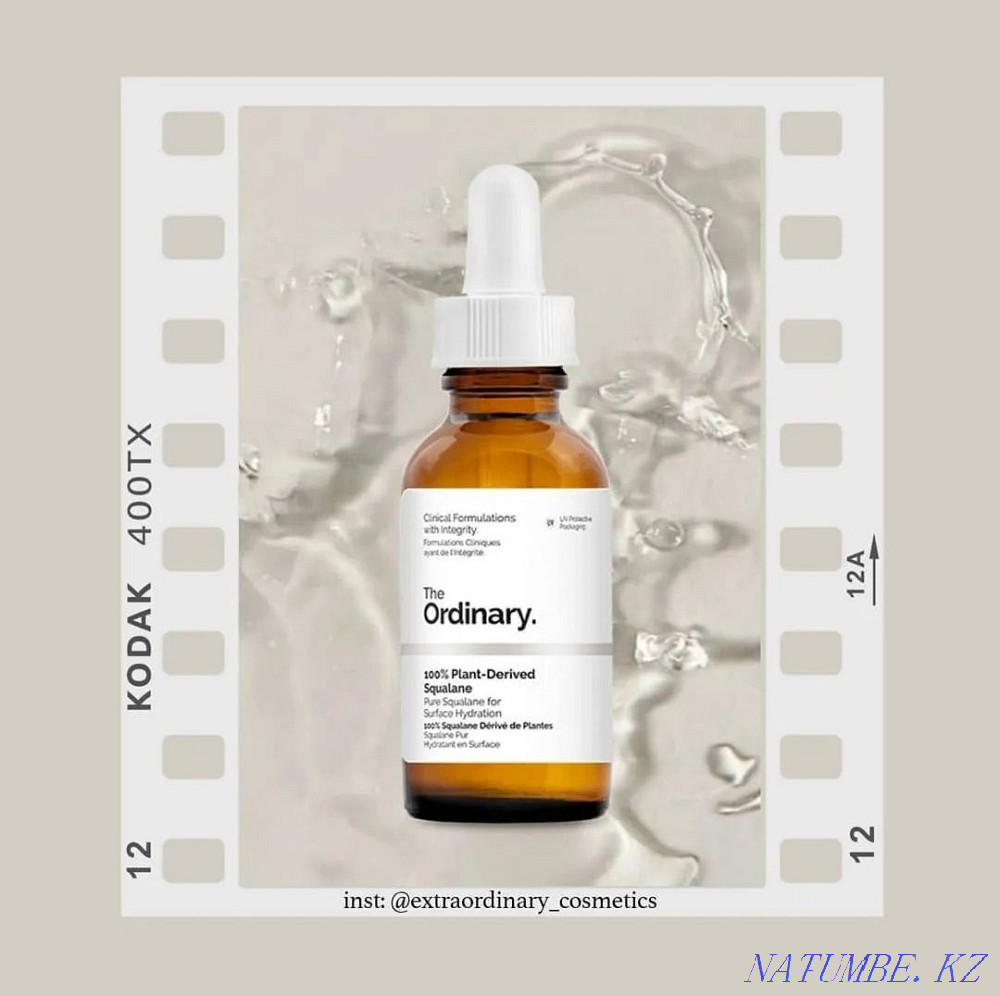 The Ordinary cosmetics in Kokshetau!lowest prices Kokshetau - photo 2