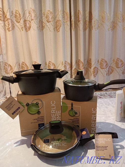 Faberlic компаниясының өнімдері Шымкент - изображение 2