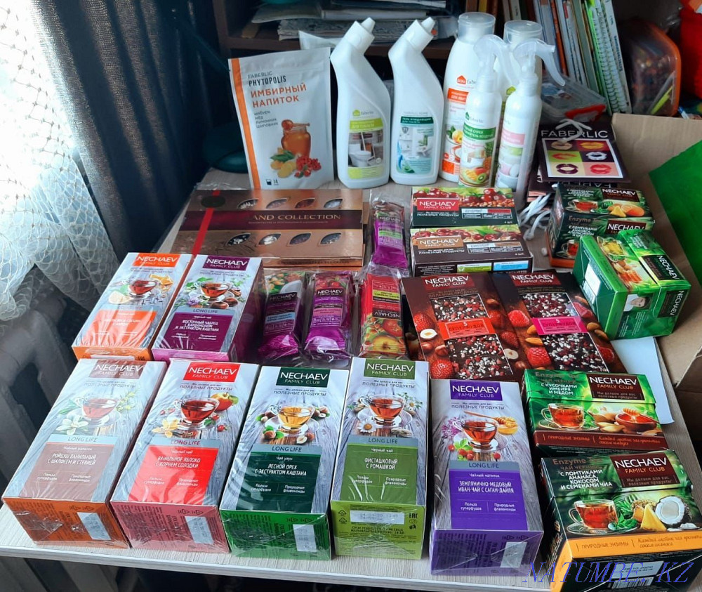 Faberlic компаниясының өнімдері Шымкент - изображение 6