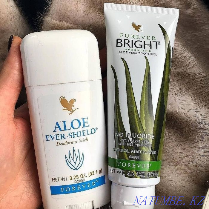 Deodorant Aloe Evershield Pavlodar - photo 2