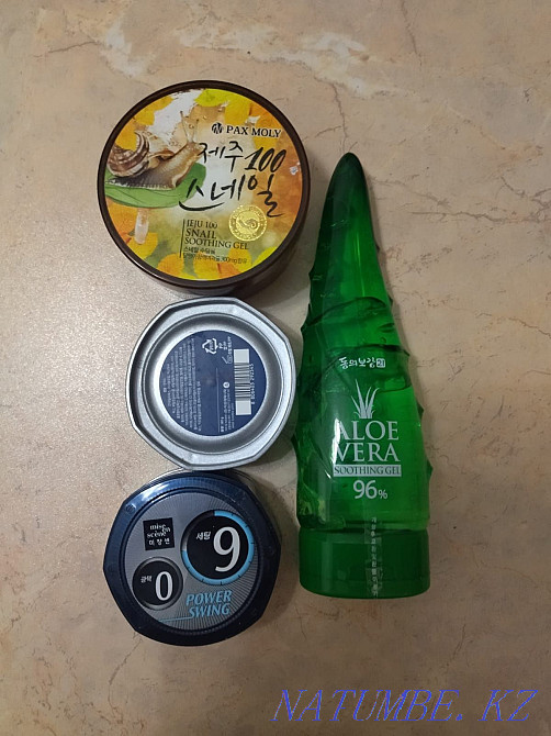 hair gel korea Almaty - photo 1