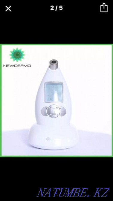 Microdermabrasion. Diamond peeling for face and body. Almaty - photo 4