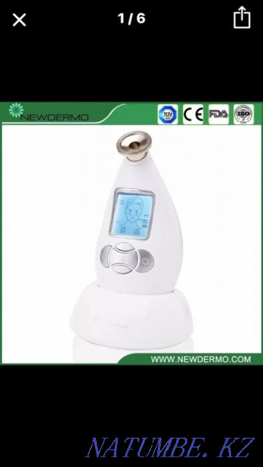 Microdermabrasion. Diamond peeling for face and body. Almaty - photo 3