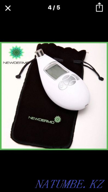 Microdermabrasion. Diamond peeling for face and body. Almaty - photo 6