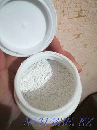 Pearl powder for skin Taraz - photo 4