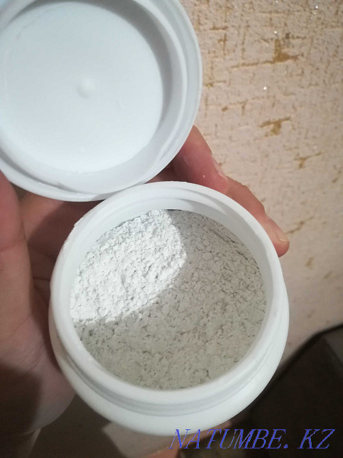 Жемчужная пудра для кожи Тараз - изображение 4