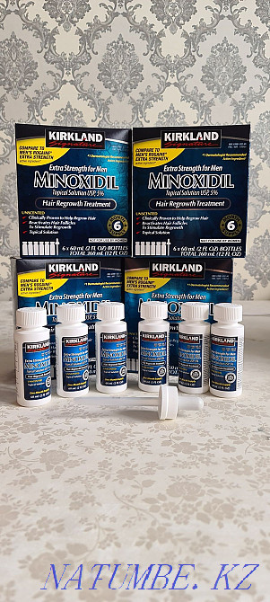 Миноксидил 5% Kirkland США Каскелен - изображение 1