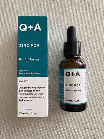 Сыворотка Q+A zinc pca Pavlodar