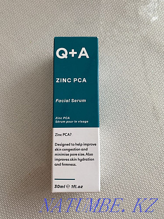 Serum Q+A zinc pca Pavlodar - photo 2