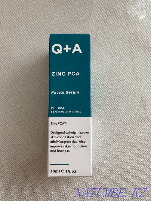 Serum Q+A zinc pca Pavlodar - photo 2