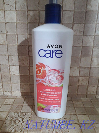 Avon body lotion Shymkent - photo 1