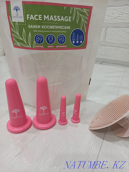 Sell cosmetic jars Kokshetau - photo 1