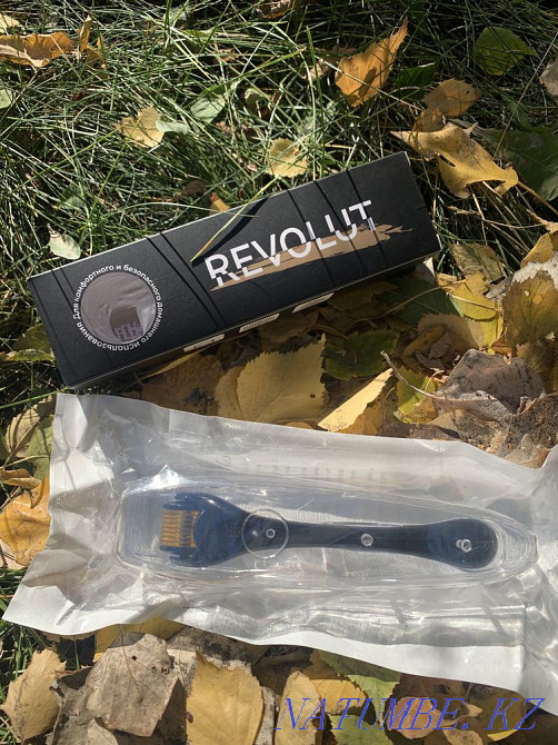 Мезороллер для кожи лица и век Караганда - изображение 1