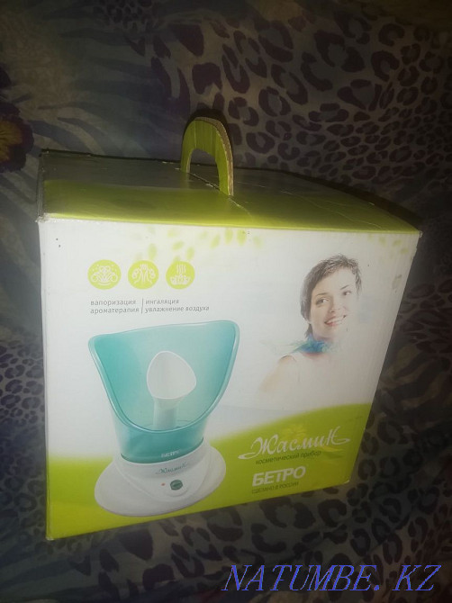 бет саунасы + ингалятор + ароматерапия.  Саран - изображение 1