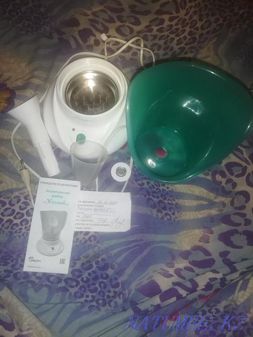 бет саунасы + ингалятор + ароматерапия.  Саран - изображение 2