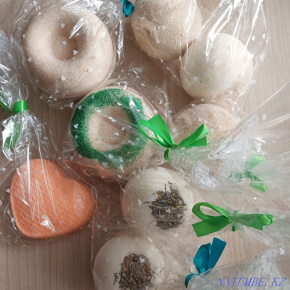Bath bombs in stock and on order Karagandy - photo 1