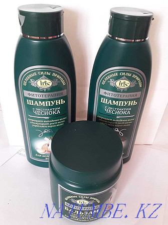 Garlic shampoo wholesale and retail Taraz - photo 3