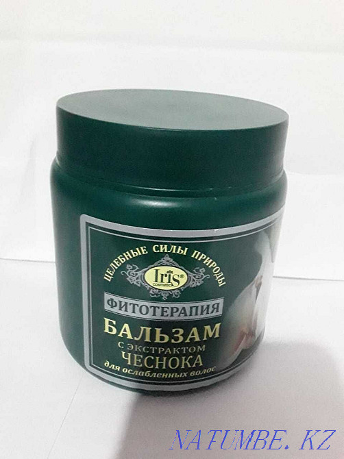 Шампунь чесночный оптом и в розницу Тараз - изображение 1