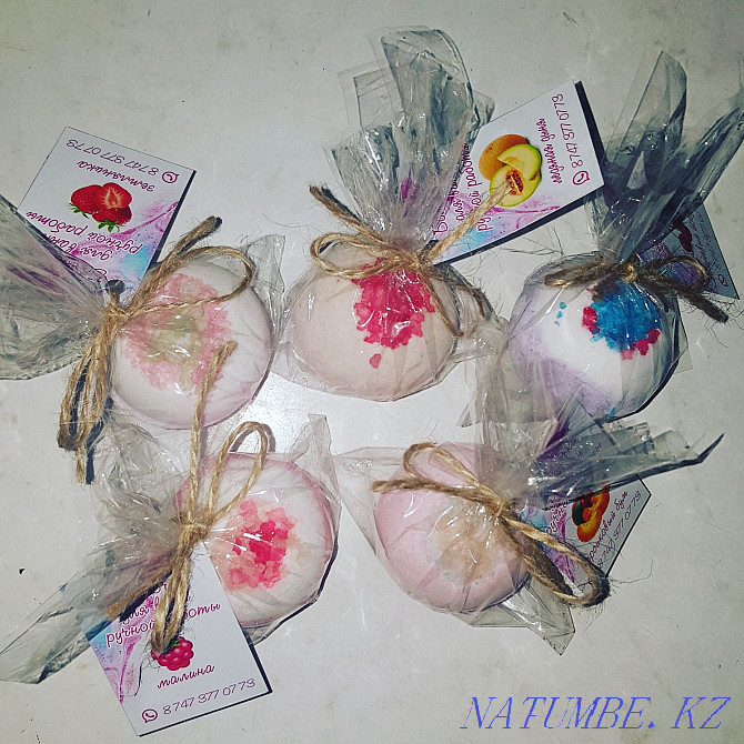 bath bombs Almaty - photo 3