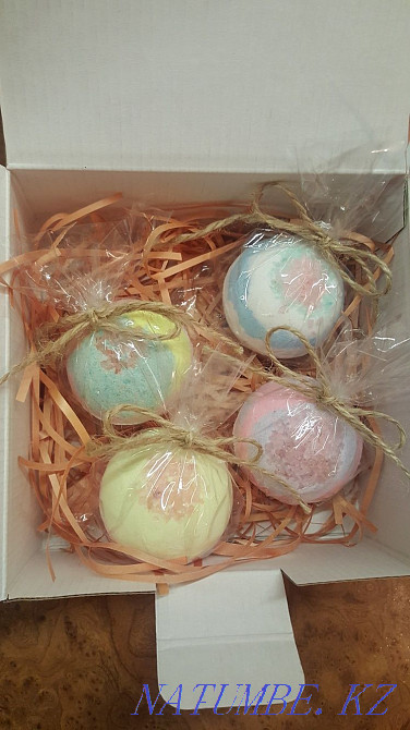 bath bombs Almaty - photo 5