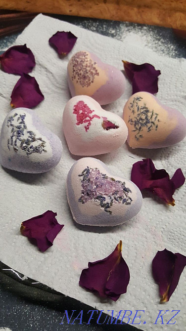 bath bombs Almaty - photo 2