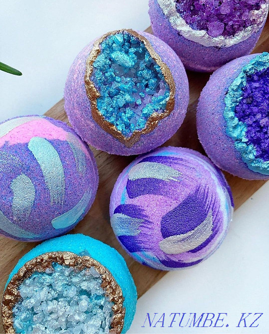 bath bombs Almaty - photo 6