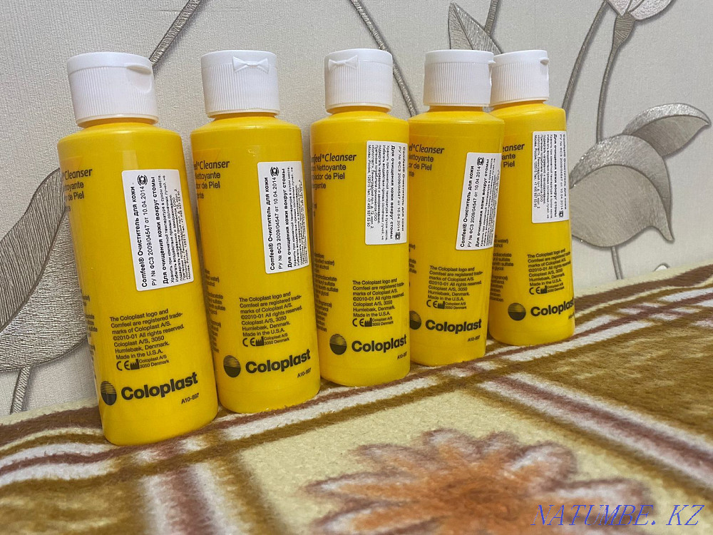 Leather cleaner Astana - photo 1