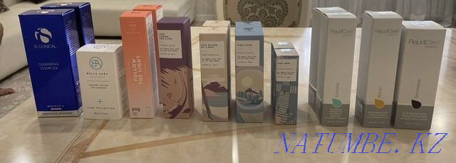 Premium care cosmetics discounts up to -70% Astana - photo 1